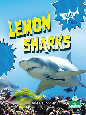 cover image of Lemon Sharks